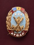 Insigna AVSAP - RPR