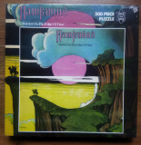 Puzzle Hawkwind - Warrior on the edge of time - 500 piese SIGILAT