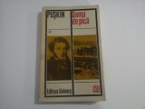 DAMA DE PICA si alte povestiri - Alexandr PUSKIN - Bucuresti, 1972