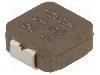 Bobina 0,1&micro;H, {{Montare}}, {{Dimensiuni corp}}, Seria {{Seria producatorului}}, KEMET - MPXV1D0630LR10