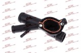 Flansa lichid racire Audi A1, A3, Q3, TT; Seat Altea, Ibiza, Leon, Toledo; Skoda Fabia, Octavia, Rapid, Roomster, Superb, Yeti; VW Beetle, Caddy,