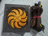 Sursa PC nJoy Titan Series 500W, PWPS-050A02T-BU01B, 80 PLUS 2 x PCI-E 6+2 Pini