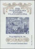 POLONIA 1999 ARHITECTURA CASTELUL DIN WALBRZYCH
