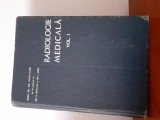 Radiologie Medicală Vol.1-Gh.Schmitzer.