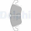 DELPHI LP2099 set placute frana,frana disc