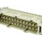 HDC Conector Inserturi Contact Tată 24 PIN 24 PE