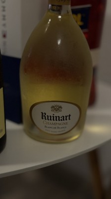 Sampanie Ruinart Blanc de Blancs Brut 0.75L foto