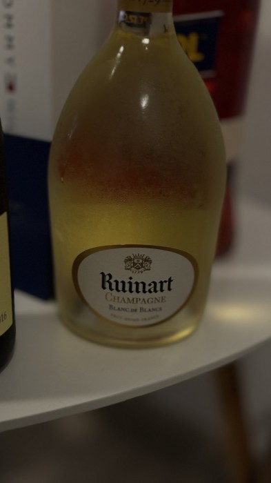 Sampanie Ruinart Blanc de Blancs Brut 0.75L
