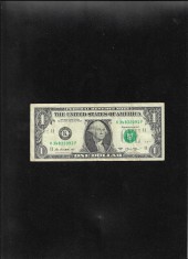 Statele Unite SUA USA 1 dollar 2013 K Dallas seria34832091 FW