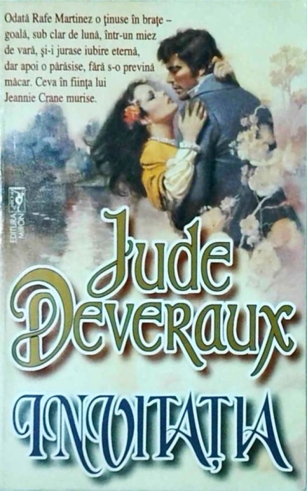 Jude Deveraux - Invitatia
