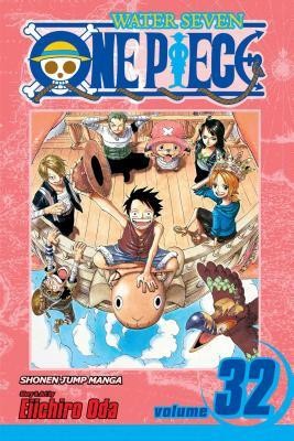 One Piece, Volume 32 foto