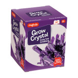 Set de joaca experimente Creeaza Cristale Magnoidz Keycraft, 8 ani+, Mov