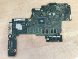 Placa de baza Toshiba C40-C-10Q Functionala, Contine procesor