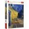 PUZZLE TREFL 1000 ART COLLECTION VINCENT VAN GOGH TERASA CAFENEA NOAPTEA