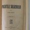 PACATELE SULGERIULUI de RADU ROSETTI, 1924