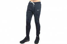 Pantaloni Nike Team Club 19 Fleece Pant AJ1468-010 negru foto