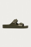 Birkenstock papuci Arizona 1019094-Khaki