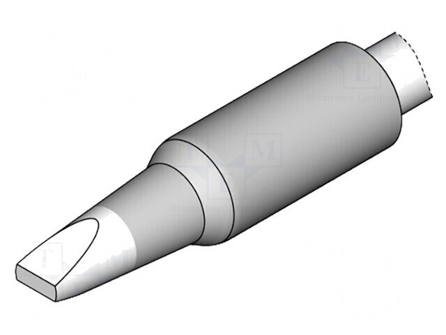 V&acirc;rf Șurubelniță Longlife 2,7x1mm C245735E