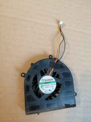 VENTILATOR COOLER LENOVO G460 G470 G475 G570 G575 DC280009s0 foto