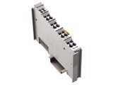 Terminal final pentru șină DIN IP20 12x100x69,8mm