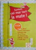 Suntem cei mai tari la mate! - Philippe Boulanger - Carte Matematica