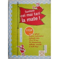 Suntem cei mai tari la mate! - Philippe Boulanger