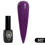 Oja semipermanenta Black Elite, Global Fashion 8 ml, 307