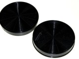 FILTRU CARBON ACTIV 00668492 pentru hota BOSCH/SIEMENS