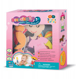 Set educativ - Stickere pentru baie - Imbracaminte | Buddy &amp; Barney