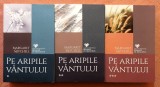 Pe aripile vantului 3 Volume. Editura Litera, 2018 - Margaret Mitchell