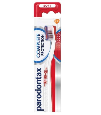 Periuta de Dinti Soft Complete Protection Parodontax 1 bucata Glaxosmithkline foto