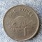 MONEDA - 1 RUPEE 1997 -SEYCHELLES
