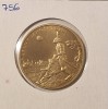 Moneda Ungaria 200 Forint Toldi 2001 KM#756 Comemorativa - Numismatica