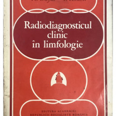 H. Bujar - Radiodiagnosticul clinic în limfologie (editia 1980)