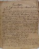 Manuscris rom&acirc;nesc vechi: Cronologia. Reprezintă unul din cursurile de studiu urmate la Institutul Teologic din Arad.