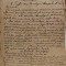 Manuscris rom&acirc;nesc vechi: Cronologia. Reprezintă unul din cursurile de studiu urmate la Institutul Teologic din Arad.