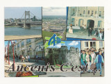FR1 -Carte Postala - FRANTA- Ancensis C&#039;est en Loire Atlantique, necirculata