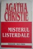 Misterul Listerdale - Agatha Christie, Carte Politista Beletristica Noua