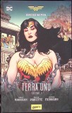 Wonder Woman Vol. 1 Terra Unu Manga - Grant Morrison, ART, 2018, Grafic, Romana, Hardcover
