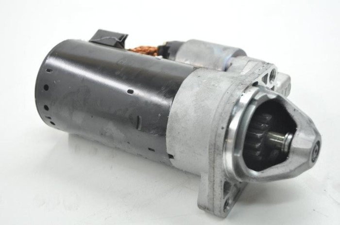 Electromotor MERCEDES-BENZ GLC X253, C253 2017 OEM: A6519062800 2594970