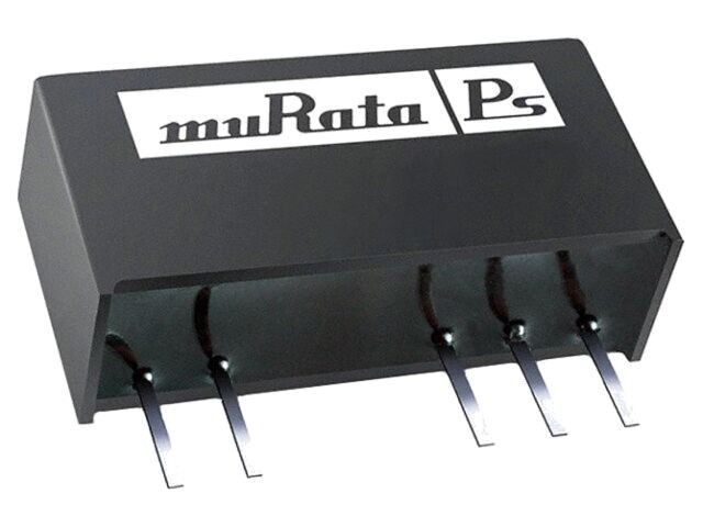 Convertor DC/DC 1W 5V SIP7