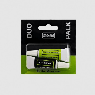 *DUO PACK Silicone Grease + PTFE Grease (10ml+10ml) [Protech] foto