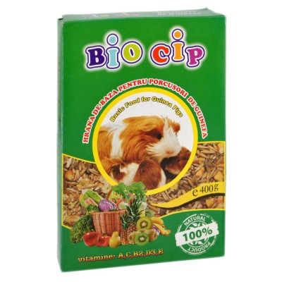 BIOCIP PORCUSORI DE GUINEEA foto