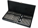 Trusa biti torx, hex si spline 40 piese YATO