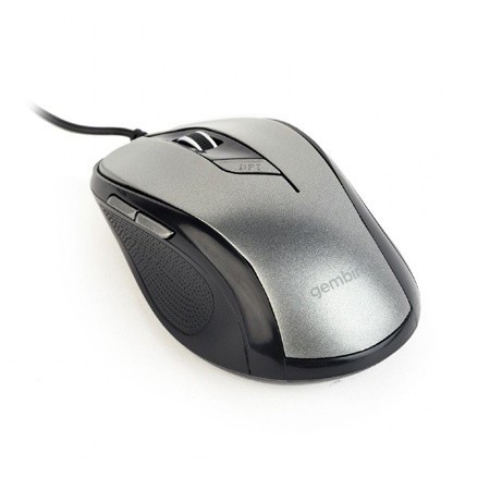 MOUSE OPTIC 1600DPI USB GEMBIRD EuroGoods Quality