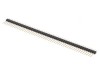 Conector pini 1x50 THT 2,54mm L3mm