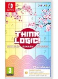 Think Logic! Sudoku Binary Suguru Code In Box NSW