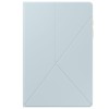 Husa tip carte Samsung EF-BX210TLEGWW bleu cu stand pentru Samsung Galaxy Tab A9+, 11" X210, X215, X216