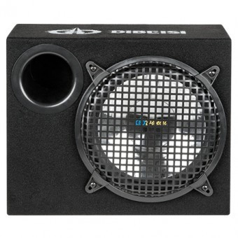 Tub bass 12 inch p1207a+amplif.