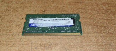 Ram Laptop AData 1GB DDR3 10600S foto